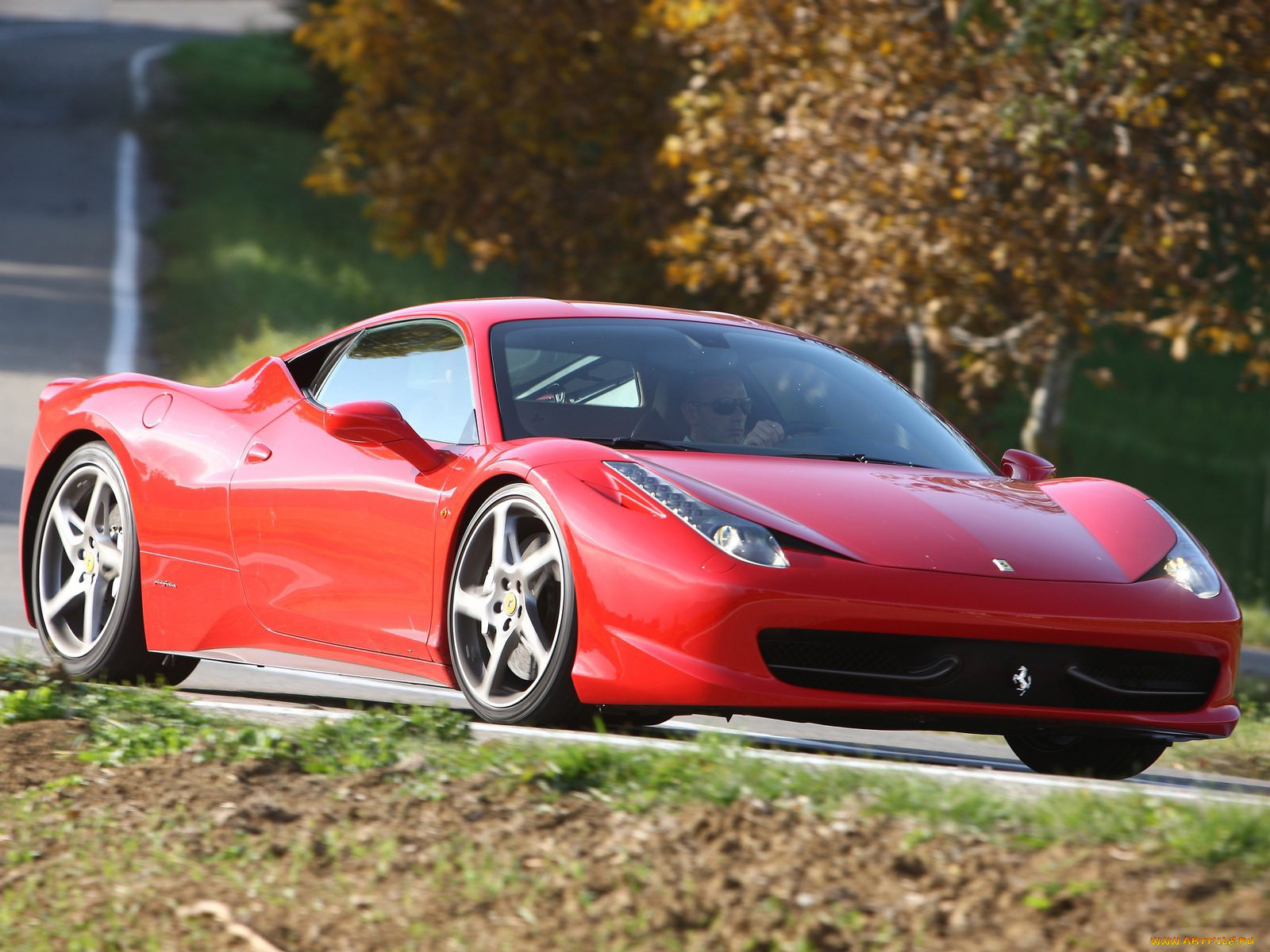 , ferrari